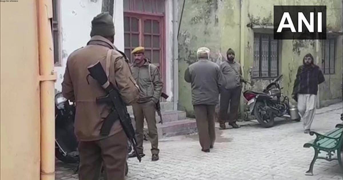 NIA raids underway in J-K's Kathua against some suspects having links with terror activities